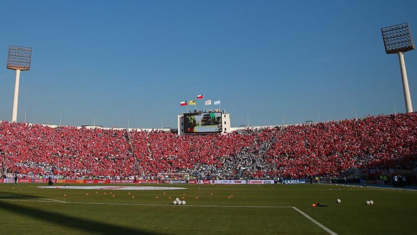Vuelve con un clásico: Anuncian fecha de reapertura del Estadio Nacional