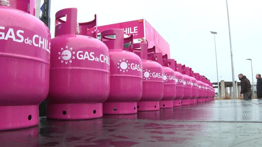 [VIDEO] "Gas a precio justo": 15.200 pesos por un cilindro de 15 kilos