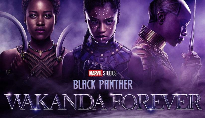 "Black Panther 2: Wakanda Forever": Lanzan tráiler de la última película de la Fase 4 de Marvel