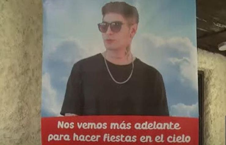 [VIDEO] En prisión preventiva autor confeso muerte de DJ en Concepción