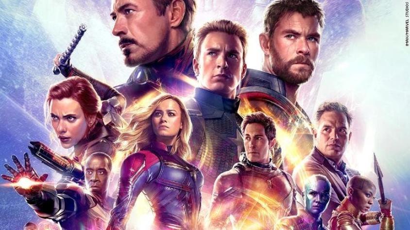 Disney anuncia dos nuevas películas de "Avengers" de Marvel en la Comic-Con