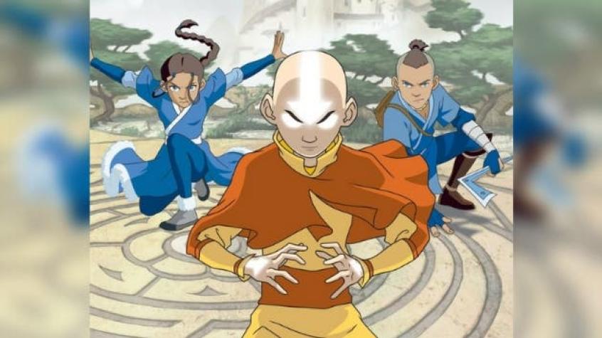 Anuncian una película de "Avatar: La leyenda de Aang": Mostrará a los personajes en su era adulta