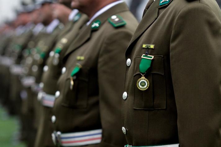 703 uniformados se retiraron voluntariamente de Carabineros este 2022