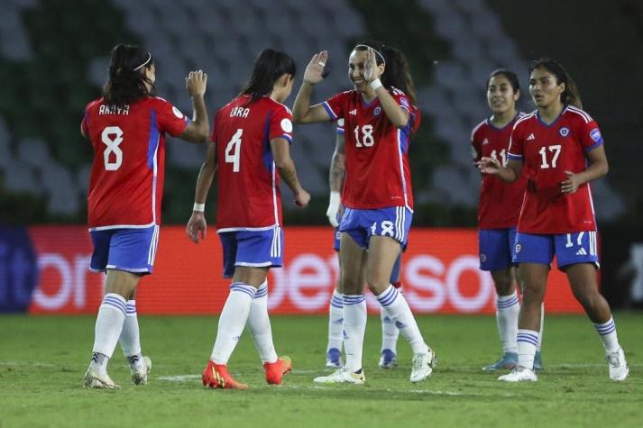 La Roja al repechaje para el Mundial Femenino: ¿Cuándo se juega, contra quién y cómo es el formato?