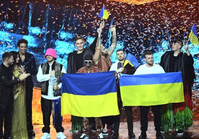 Reino Unido organizará Eurovisión 2023 en lugar de Ucrania