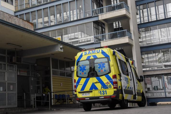 Muere bebé de 8 meses en Valparaíso: Vivía junto a su madre en residencia de adolescentes