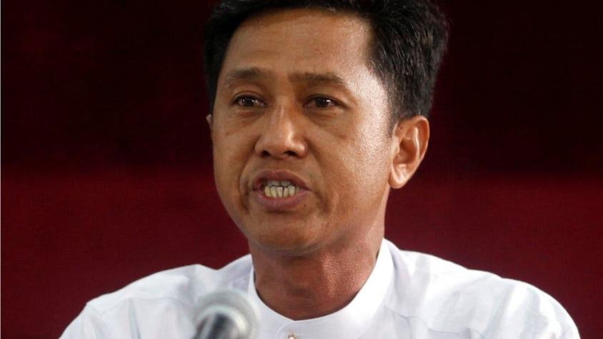 Myanmar ejecuta a 4 activistas prodemocracia en primera aplicación de pena de muerte en 30 años