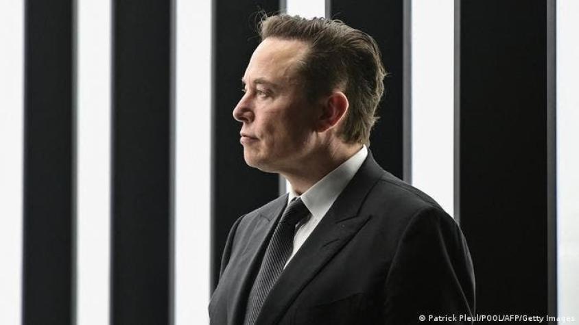 Elon Musk niega supuesto romance con la esposa del cofundador de Google