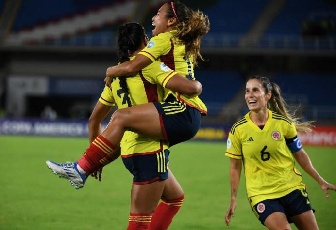 [EN VIVO] Colombia y Argentina definen a la finalista de la Copa América Femenina