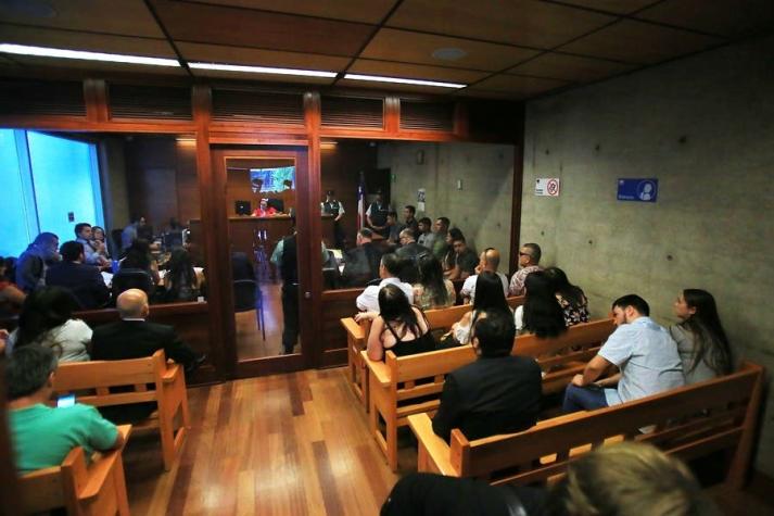 Estallido social: Absuelven a carabineros acusados de tortura en comisaría de Pedro Aguirre Cerda