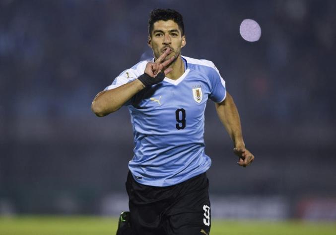 Luis Suárez anuncia que tiene un "preacuerdo" para volver al Nacional de Uruguay