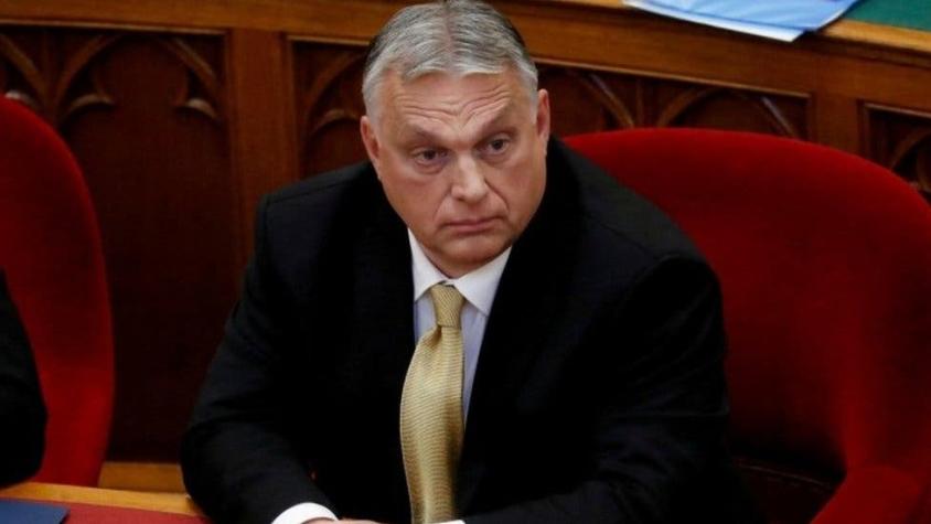 Polémico discurso "nazi" de Victor Orban, presidente de Hungría, provoca renuncias y rechazo