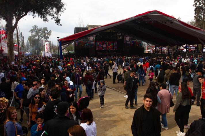 ¿Vuelven las fondas en el Parque O'Higgins? Santiago prepara anuncio sobre Fiestas Patrias