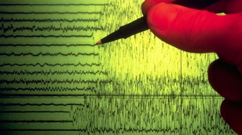 Sismo se percibe en la Región de Antofagasta