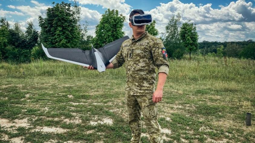 El crucial rol de los drones en la guerra de Ucrania (y quiénes los suministran)