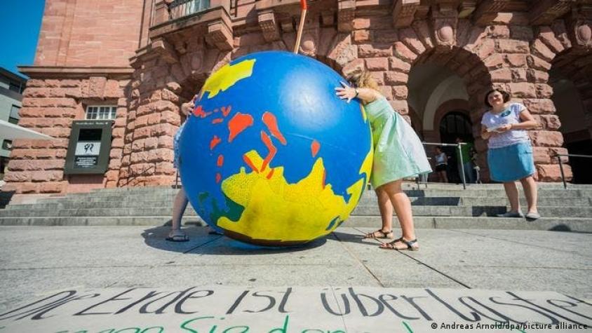 "Día de sobrecapacidad": Hoy se agotan los recursos naturales de la Tierra para todo 2022