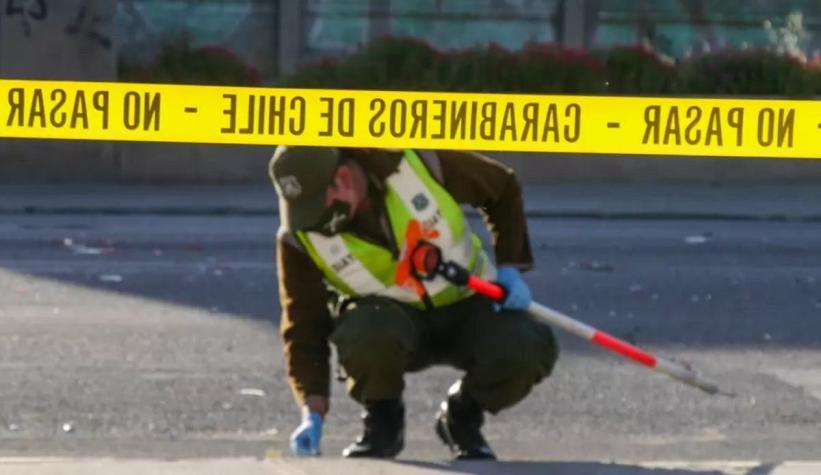 Niño de 12 años muere tras ser atropellado al bajar de furgón escolar en ruta Lanco-Panguipulli