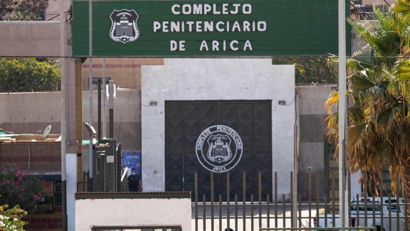 Gendarmes de Arica denuncian aumento de agresiones: deben lidiar con miembros del Tren de Aragua