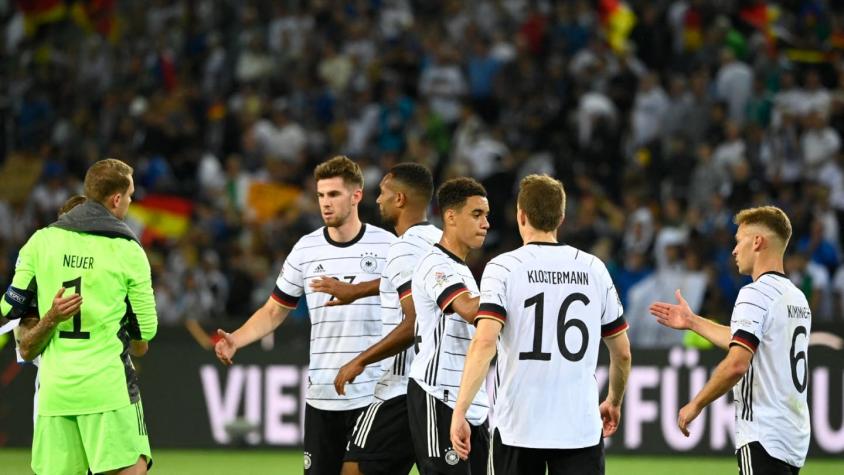 La Selección Alemana dejará de llamarse "Die Mannschaft": DFB explica el motivo