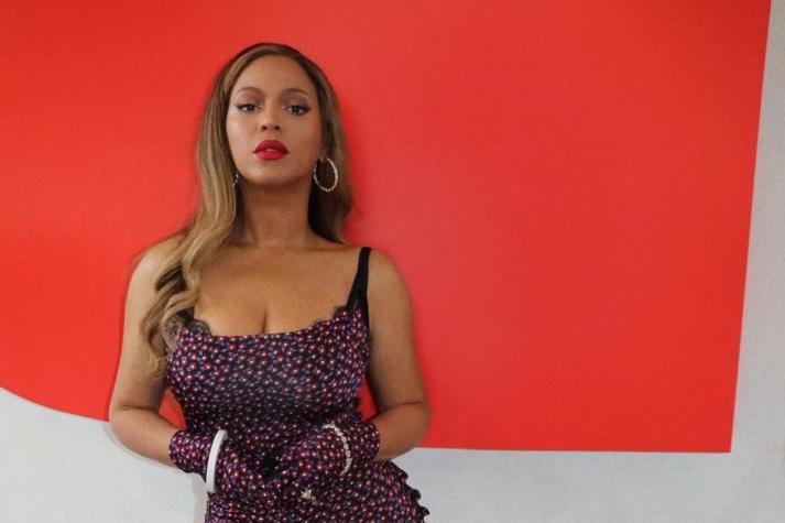 La destapada foto con la que Beyoncé celebró el lanzamiento de su nuevo disco "Renaissance"
