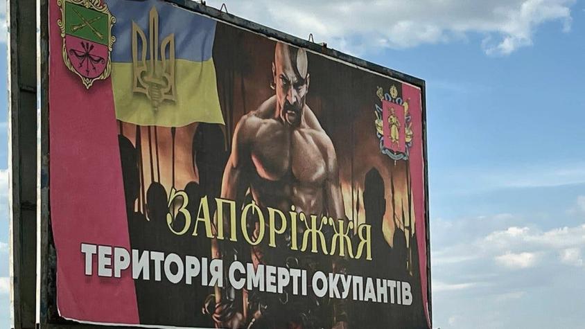 Cómo opera el "ejército en la sombra" de Ucrania, los partisanos tras las líneas enemigas rusas