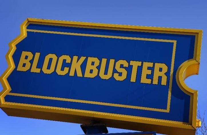 "Regresamos desde la tumba": Blockbuster reaparece en redes sociales con misterioso mensaje