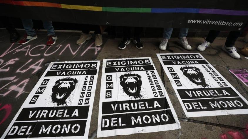 Viruela del mono: qué se sabe de las primeras muertes en América Latina y Europa