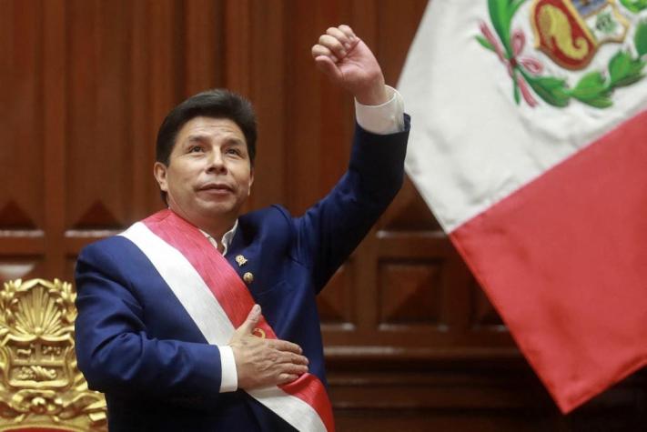 Castillo declarará ante la Fiscalía peruana por presunto tráfico de influencias y encubrimiento