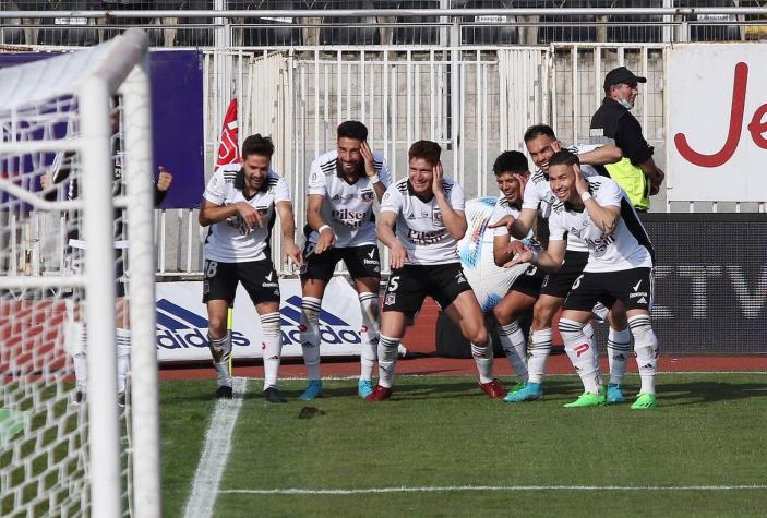 "El equipo que lleva 10 años invicto...": El festejo de Colo Colo tras nueva victoria sobre la U "El equipo que lleva 10 años invicto...": El festejo de Colo Colo tras nueva victoria sobre la U