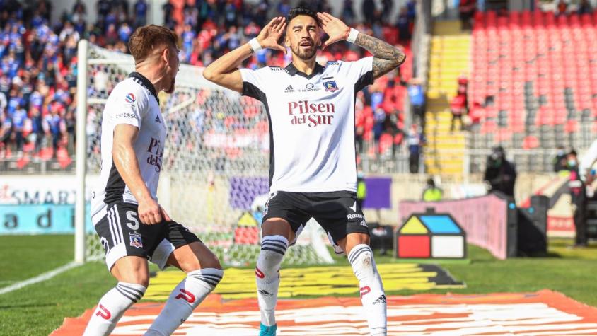 Una década sin perder: así se ha ido forjando supremacía de Colo Colo sobre la U en el Superclásico