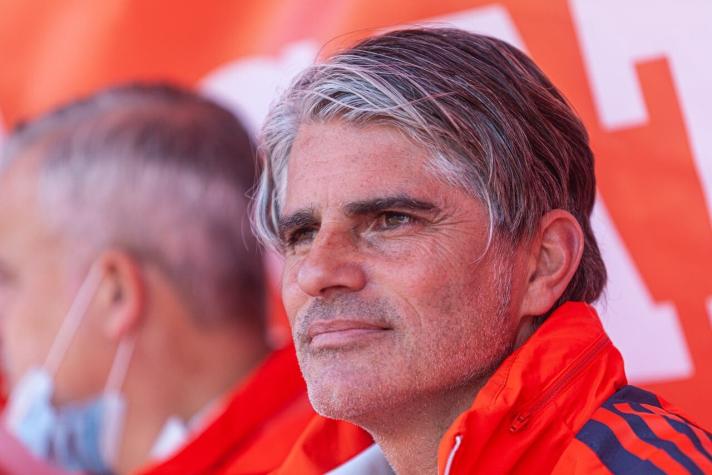 López pide disculpas tras Superclásico: "La tabla no miente y tenemos que mejorar en base a trabajo" López pide disculpas tras Superclásico: "La tabla no miente y tenemos que mejorar en base a trabajo"