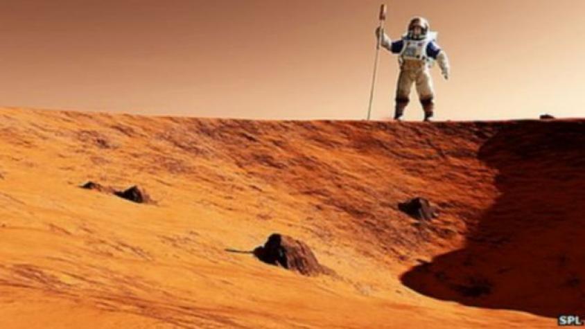 ¿Quiénes son los humanos más aptos para viajar a Marte?