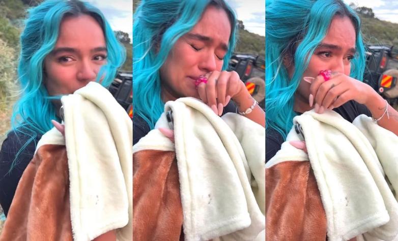"Lista para lo que viene": Karol G le dijo adiós a su pelo azul con emotivo video y así luce ahora