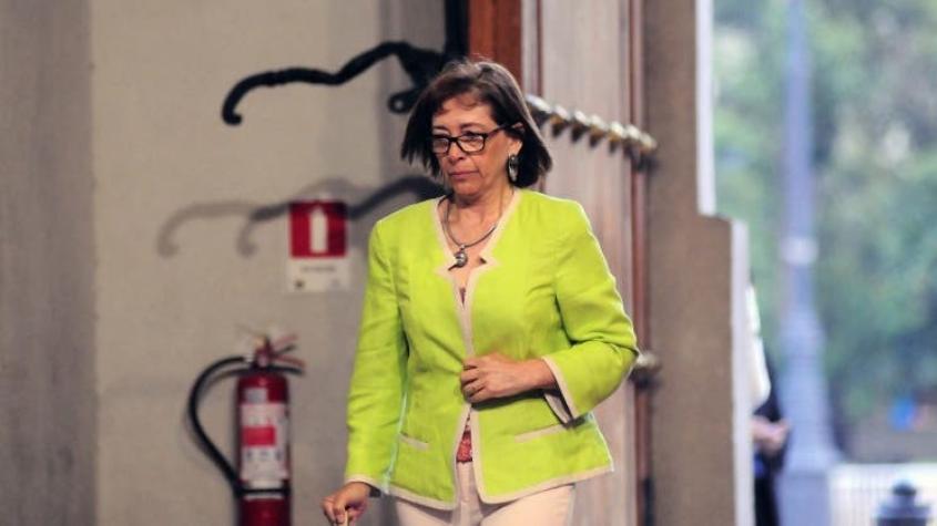 Quién es Nivia Palma, la directora de TVN que impulsó la salida de Matías del Río de Estado Nacional
