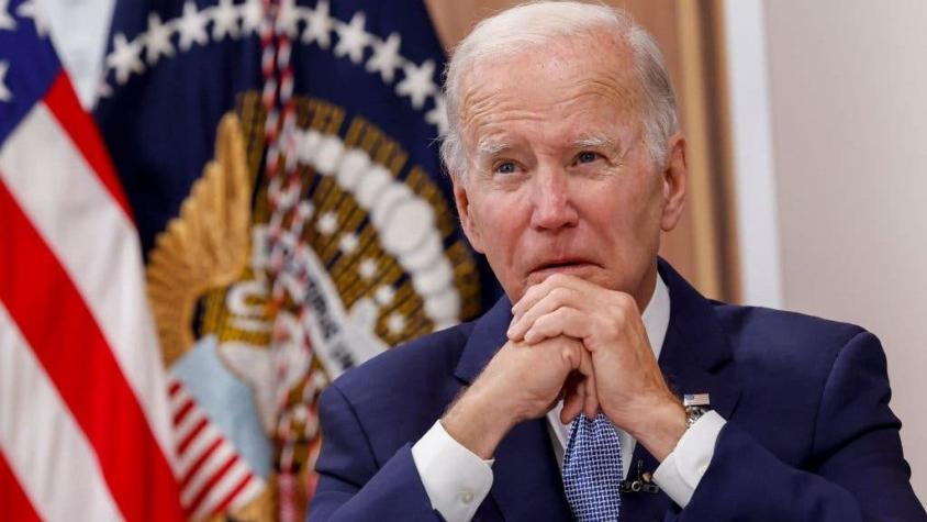 Qué es una "infección de rebote" de covid como la que tiene Joe Biden