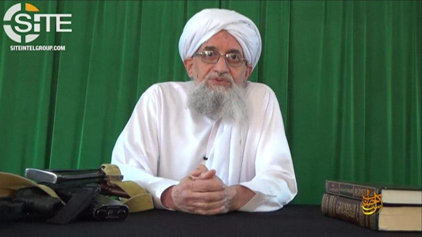 [VIDEO] Estados Unidos mata con ataque de dron al líder de Al Qaeda