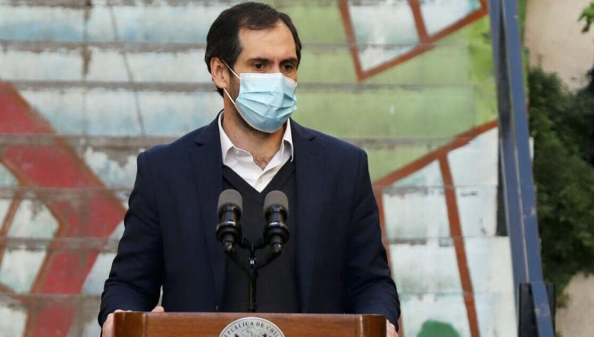 Ministro Grau: "A diferencia de las personas, a las pymes la inflación les trae costos y beneficios" Ministro Grau: "A diferencia de las personas, a las pymes la inflación les trae costos y beneficios"