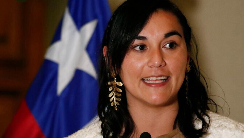 "En los próximos días": Ministra Siches anuncia viaje a la Región de Tarapacá