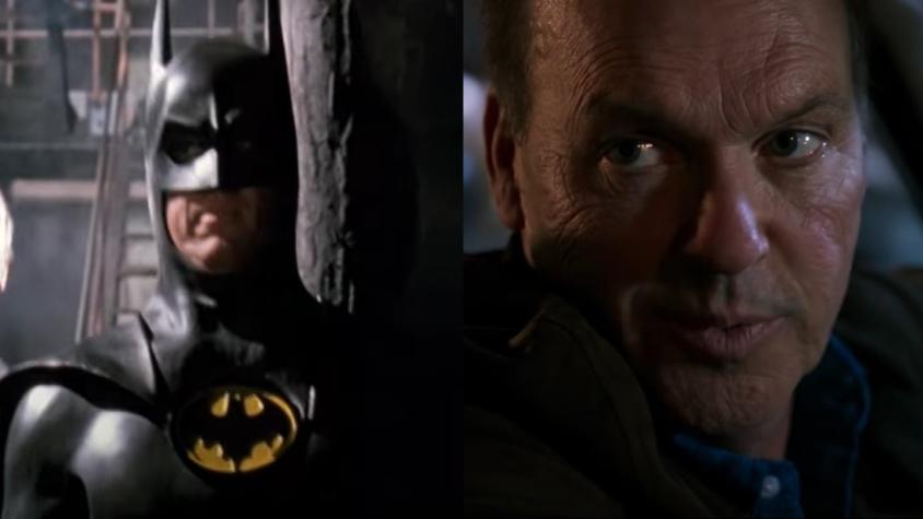 Michael Keaton revela por qué no ve cintas de DC o Marvel