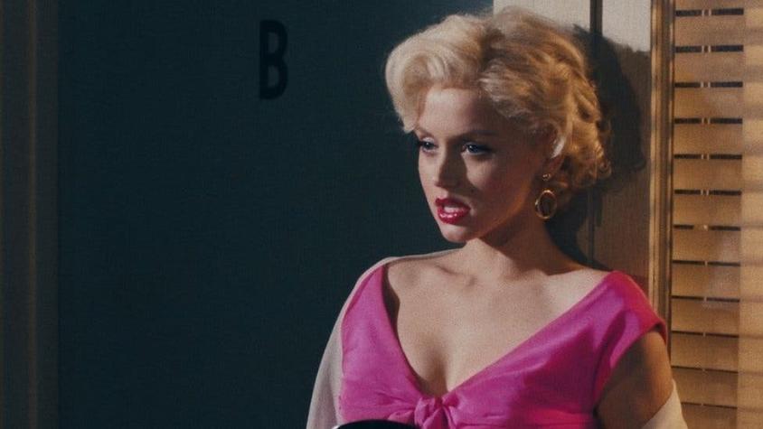 Blonde: las críticas a Ana de Armas por su acento al interpretar a Marilyn Monroe en el biopic