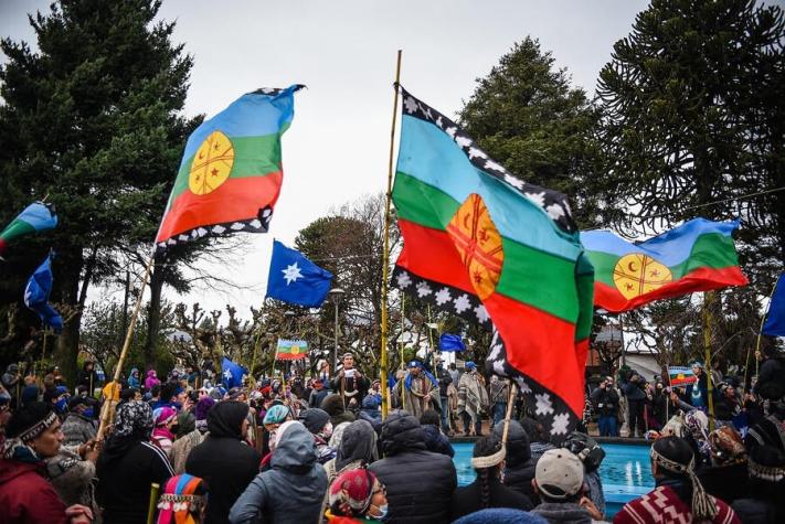 Encuesta CEP: Mayoría del pueblo mapuche está en contra de la violencia para reclamar las tierras