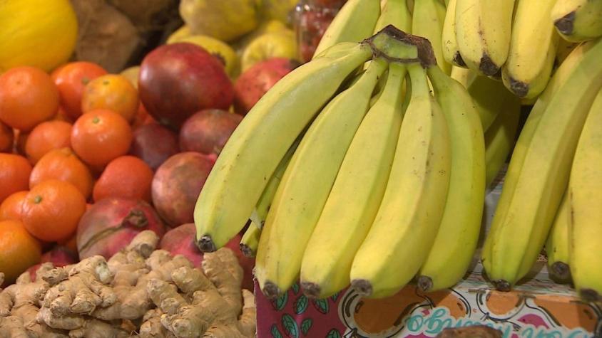 [VIDEO] Plátanos suben más de un 50% en apenas un mes