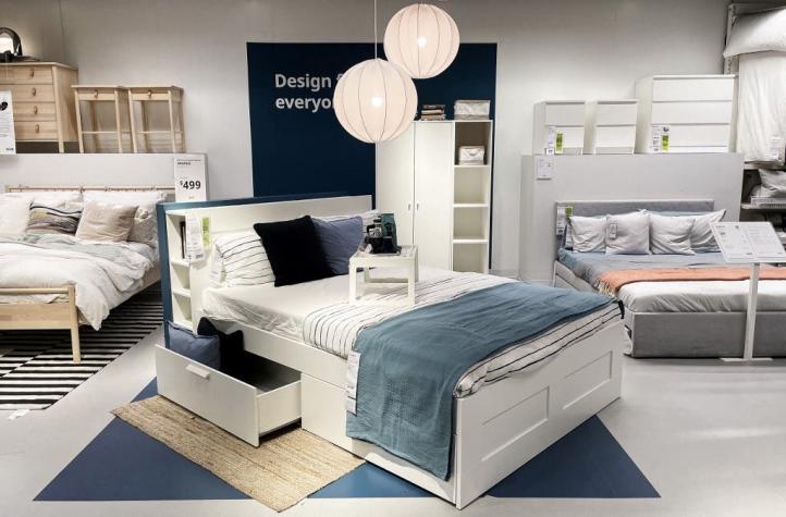 IKEA sorteará la remodelación de espacios del hogar el día de su apertura en Chile