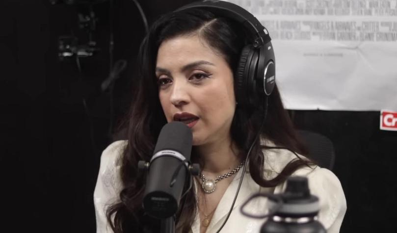 Mon Laferte recordó su paso por "Rojo" e hizo dura crítica: "Eran unos explotadores"