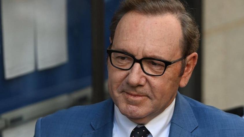 Kevin Spacey deberá pagar US$31 millones a los productores de House of Cards