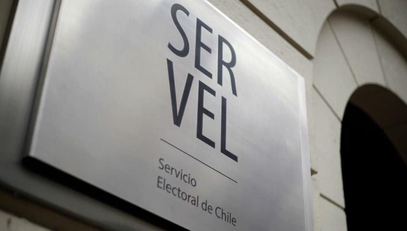 Plebiscito de salida: Servel confirma que se repetirán los vocales de mesa de la última votación
