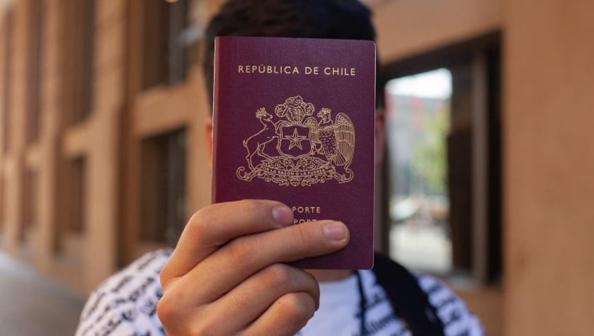 Plebiscito de salida: ¿Se puede votar con el pasaporte?