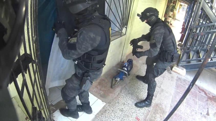 [VIDEO] Secuestradores en Chile recibían instrucciones desde Venezuela