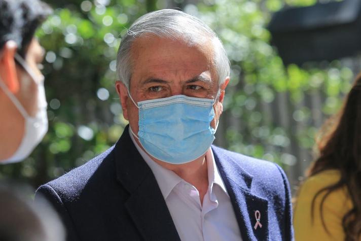 Mañalich critica al Minsal por viruela del mono: Duele que no se hayan asegurado vacunas a tiempo Mañalich critica al Minsal por viruela del mono: Duele que no se hayan asegurado vacunas a tiempo