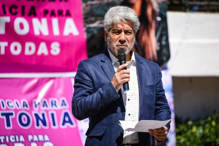 Padre de Antonia Barra tras fallo contra Martín Pradenas: "Aquí se marca un hito"